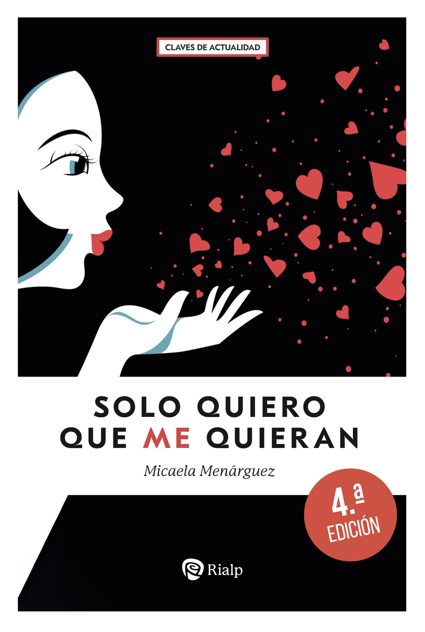 SOLO QUIERO QUE ME QUIERAN