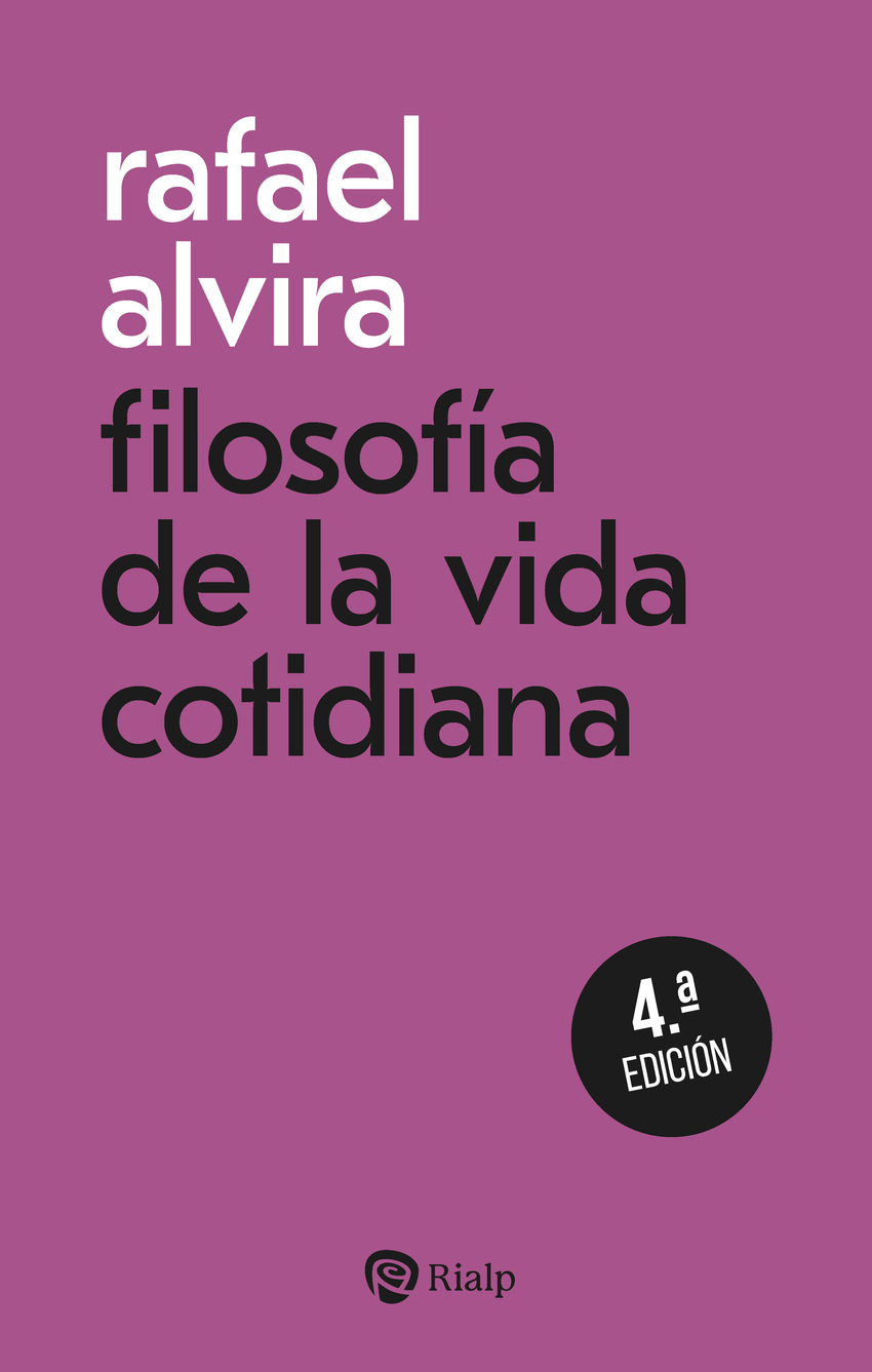Filosofía de la vida cotidiana