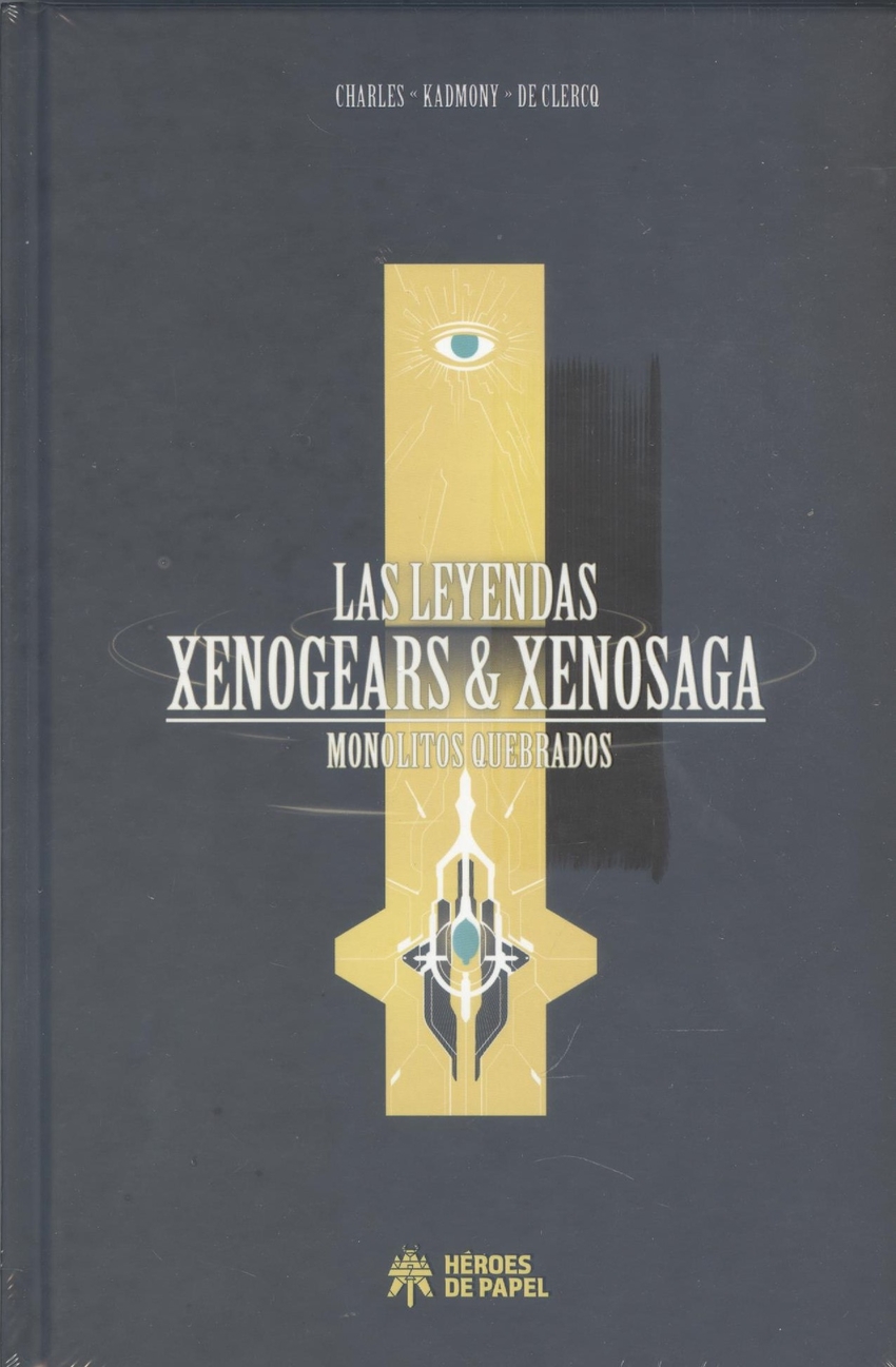 LEYENDAS XENOGEARS &XENOSAGA