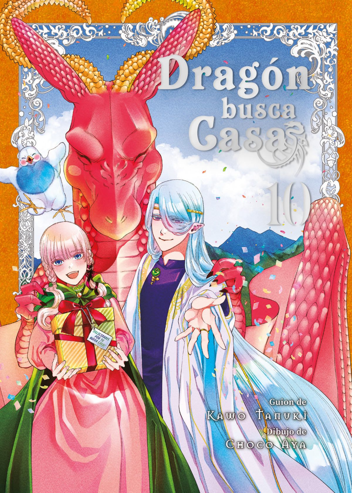 Dragón busca casa 10
