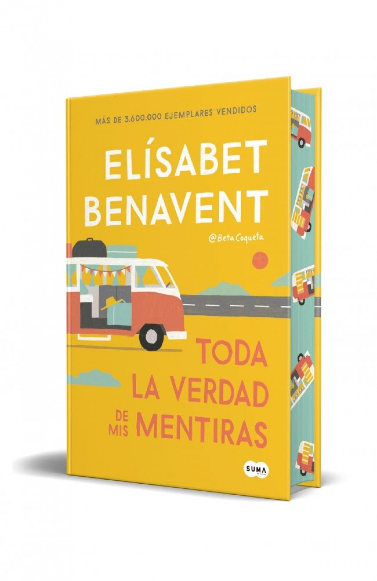 TODA LA VERDAD DE MIS MENTIRAS