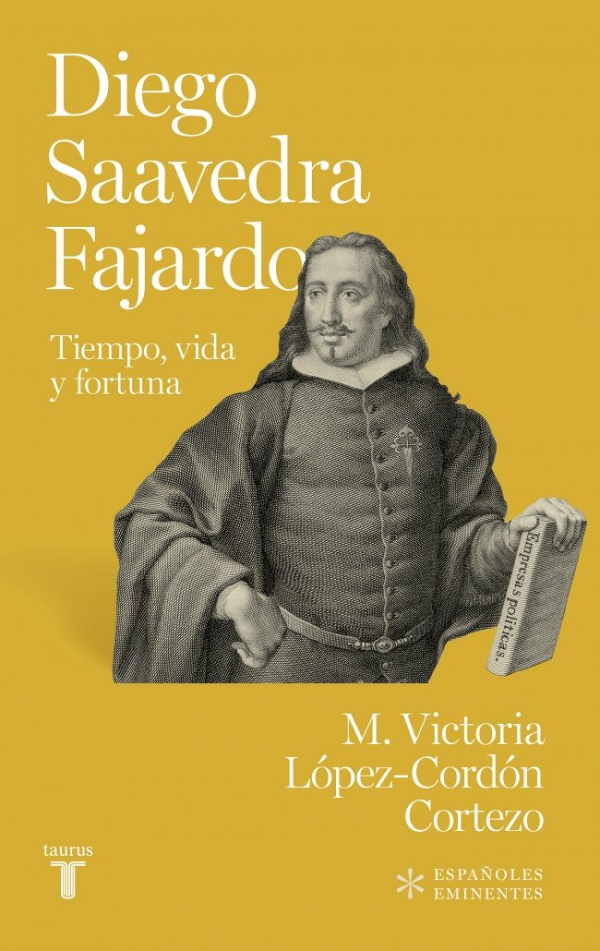 DIEGO DE SAAVEDRA FAJARDO