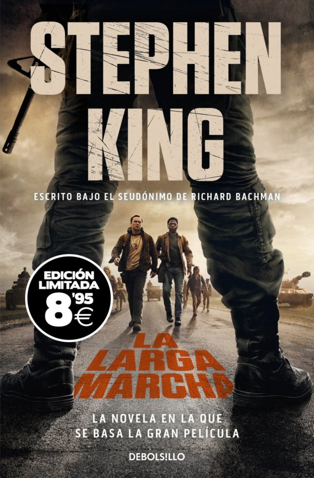 LA LARGA MARCHA EDICION BLACK FRIDAY