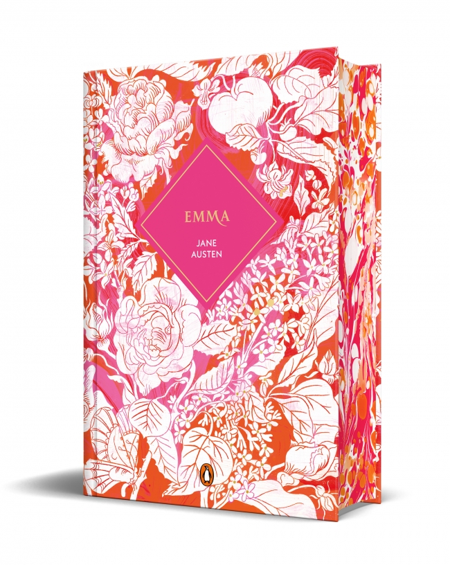 EMMA EDICION LIMITADA CON CANTOS TINTADOS