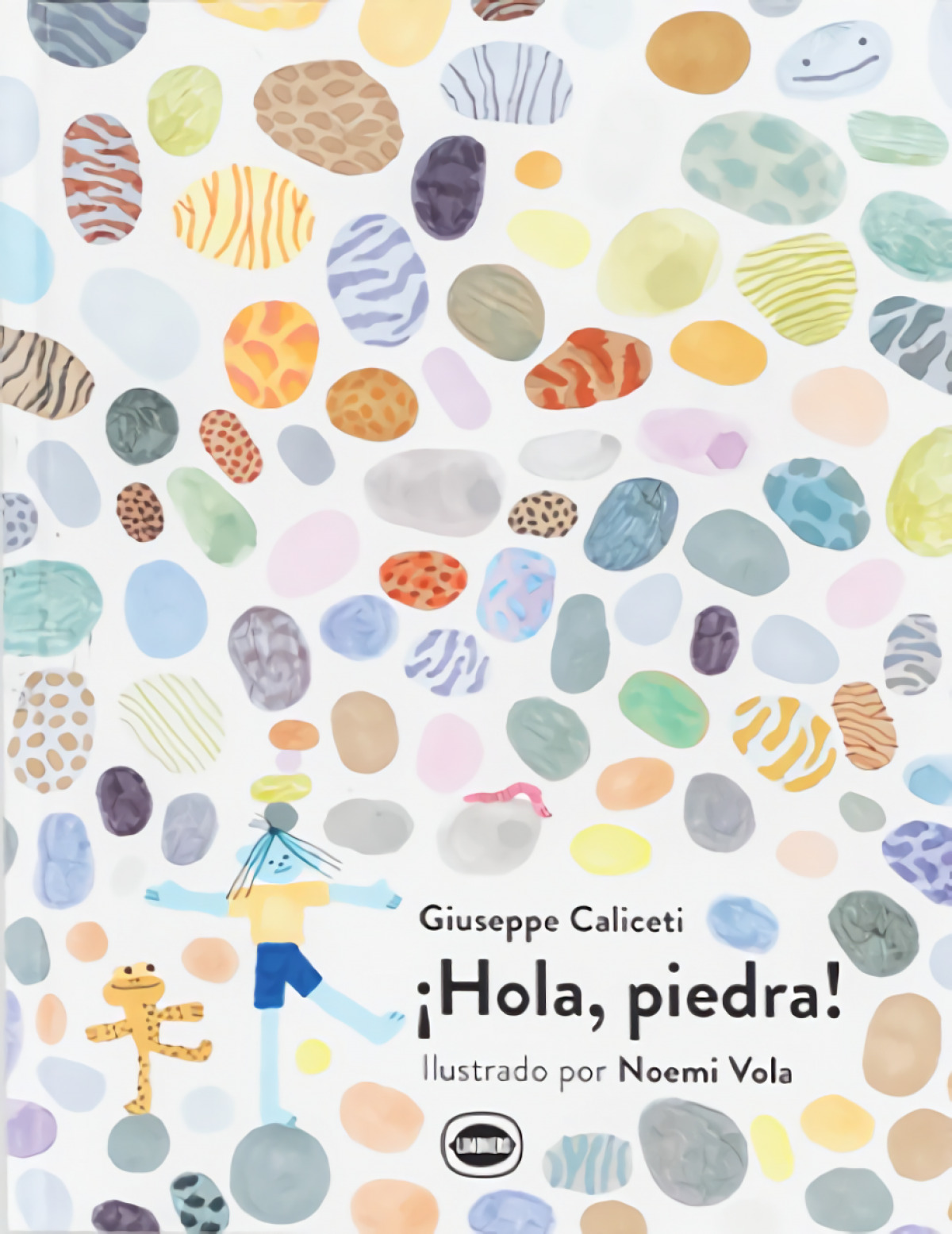¡Hola, piedra!