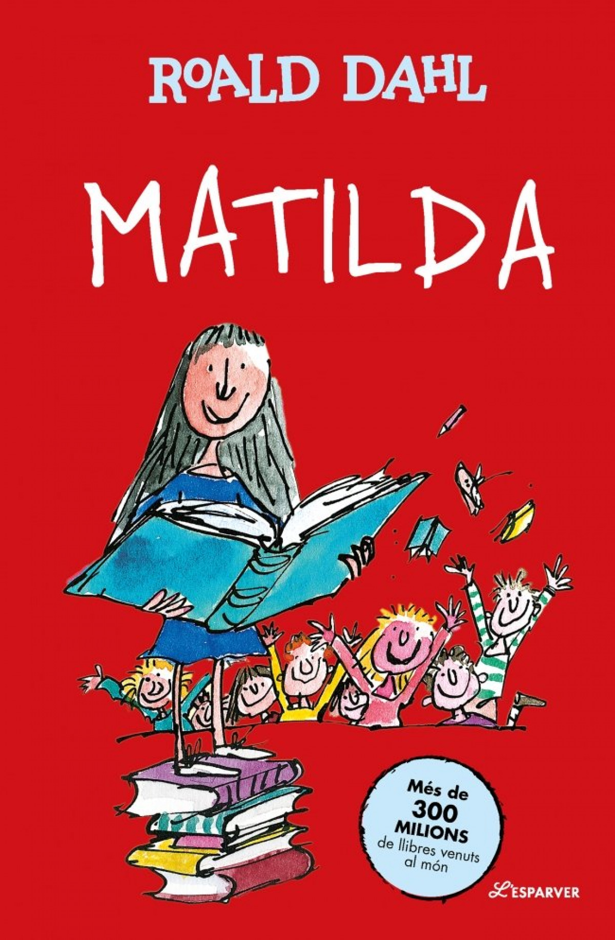MATILDA CAT TD
