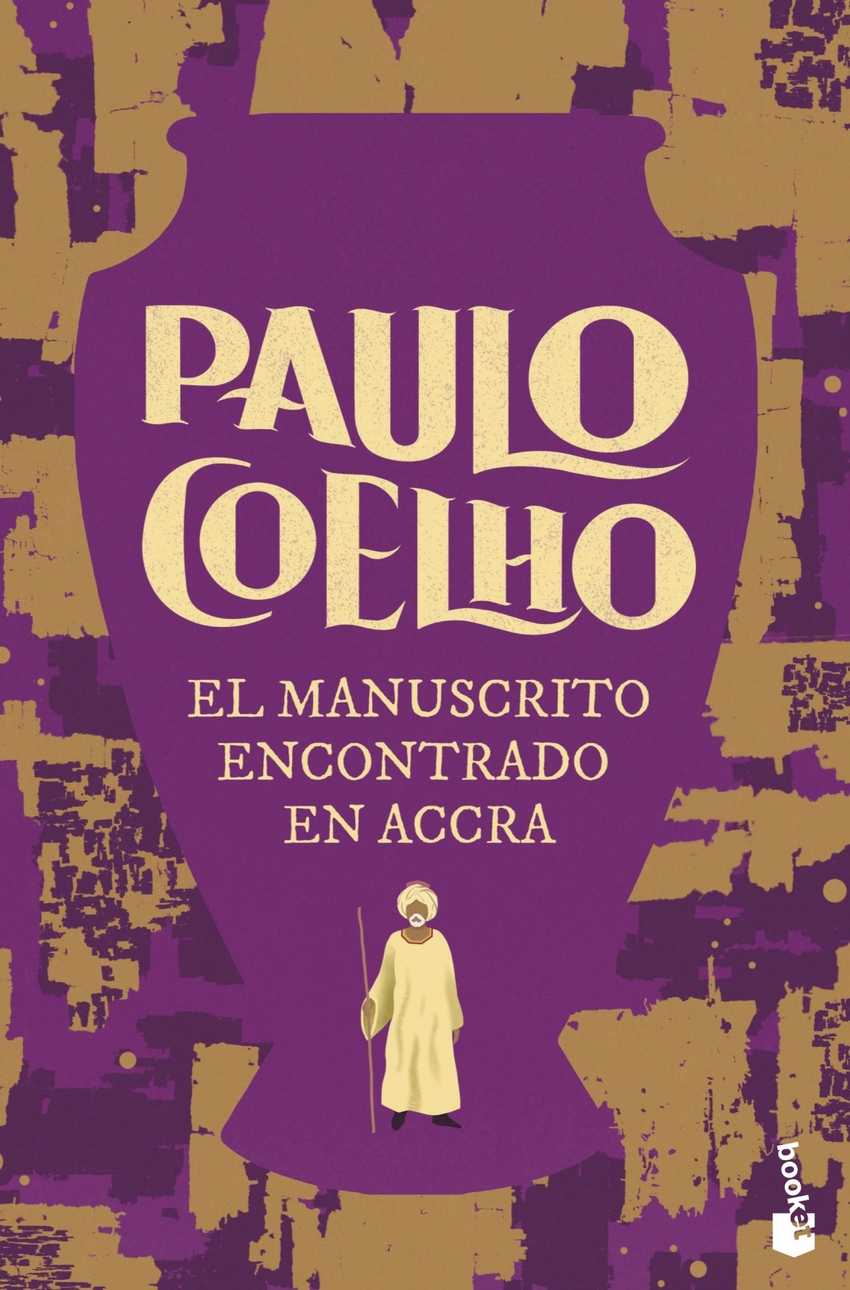 El manuscrito encontrado en Accra