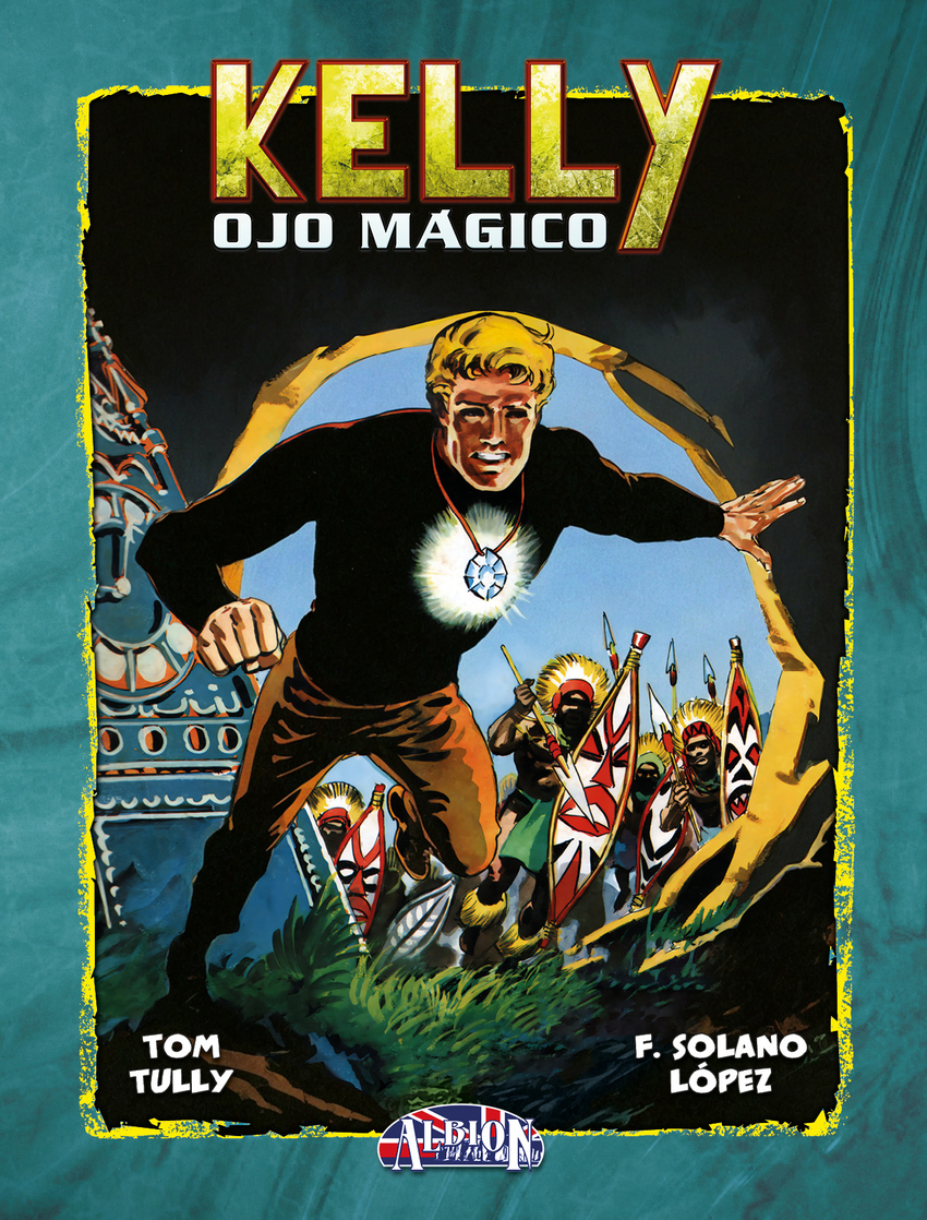 KELLY OJO MÁGICO Vol. 08