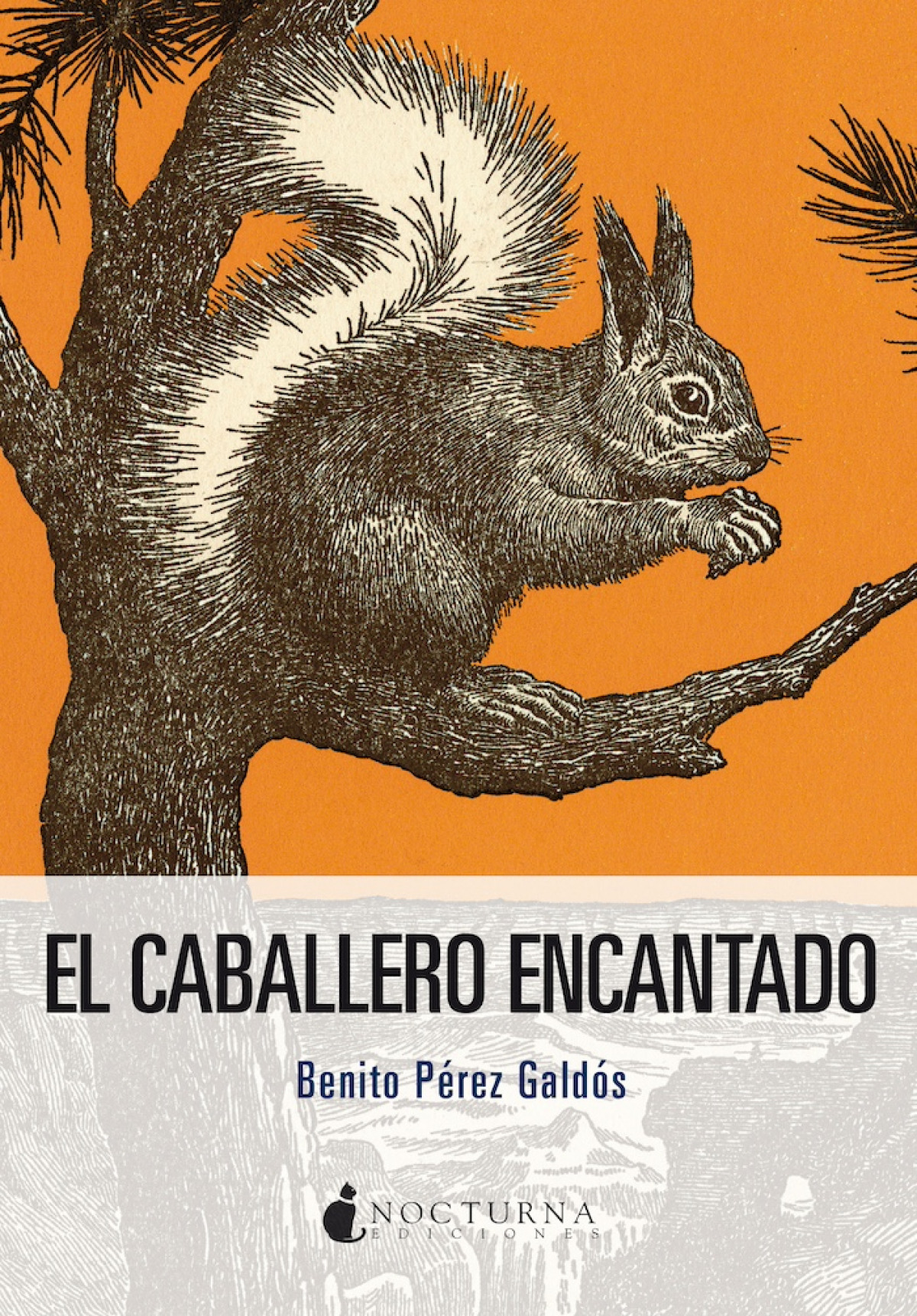 El caballero encantado