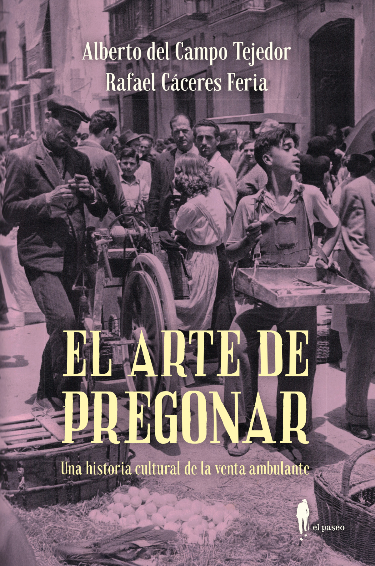 EL ARTE DE PREGONAR