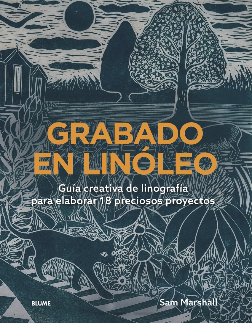 Grabado en linóleo