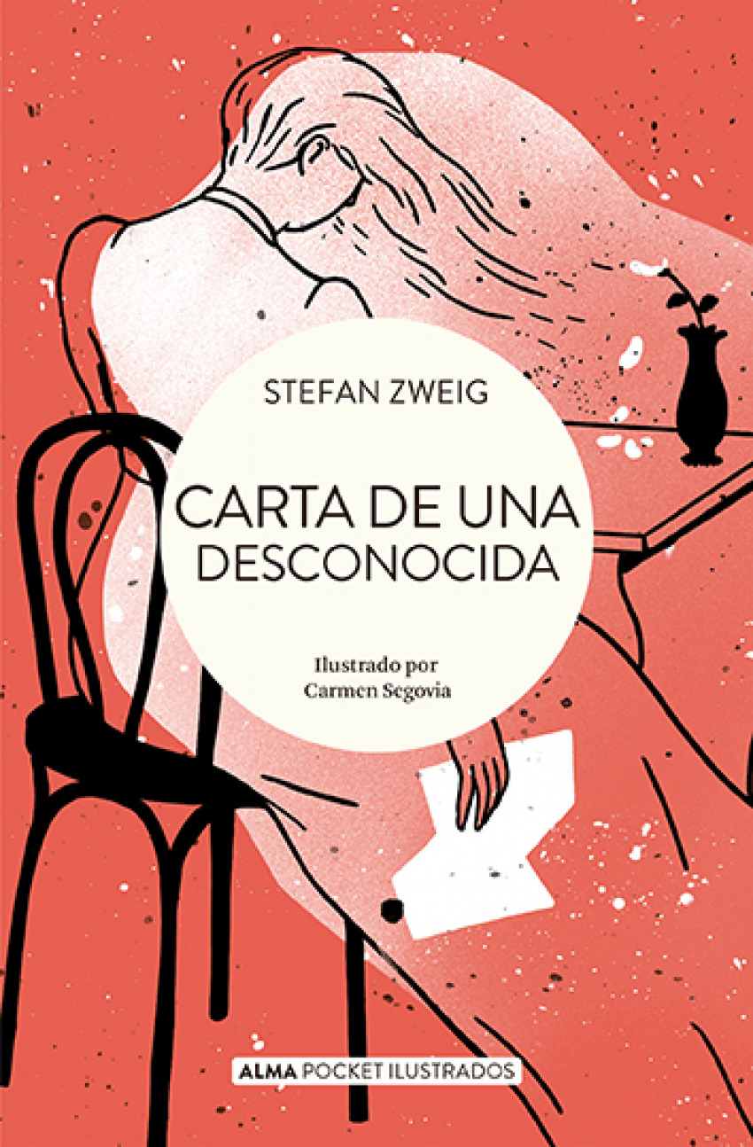 Carta de una desconocida (Pocket)