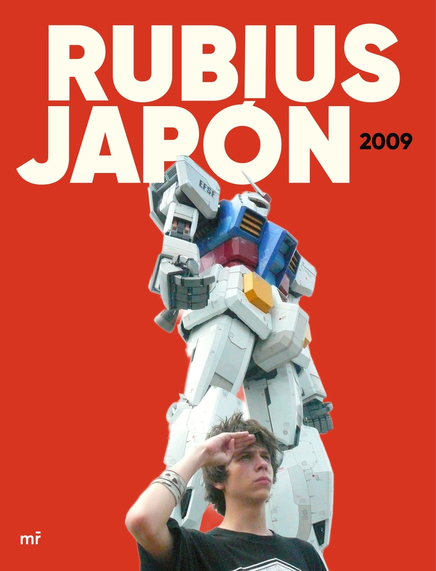 Rubius. Japón 2009