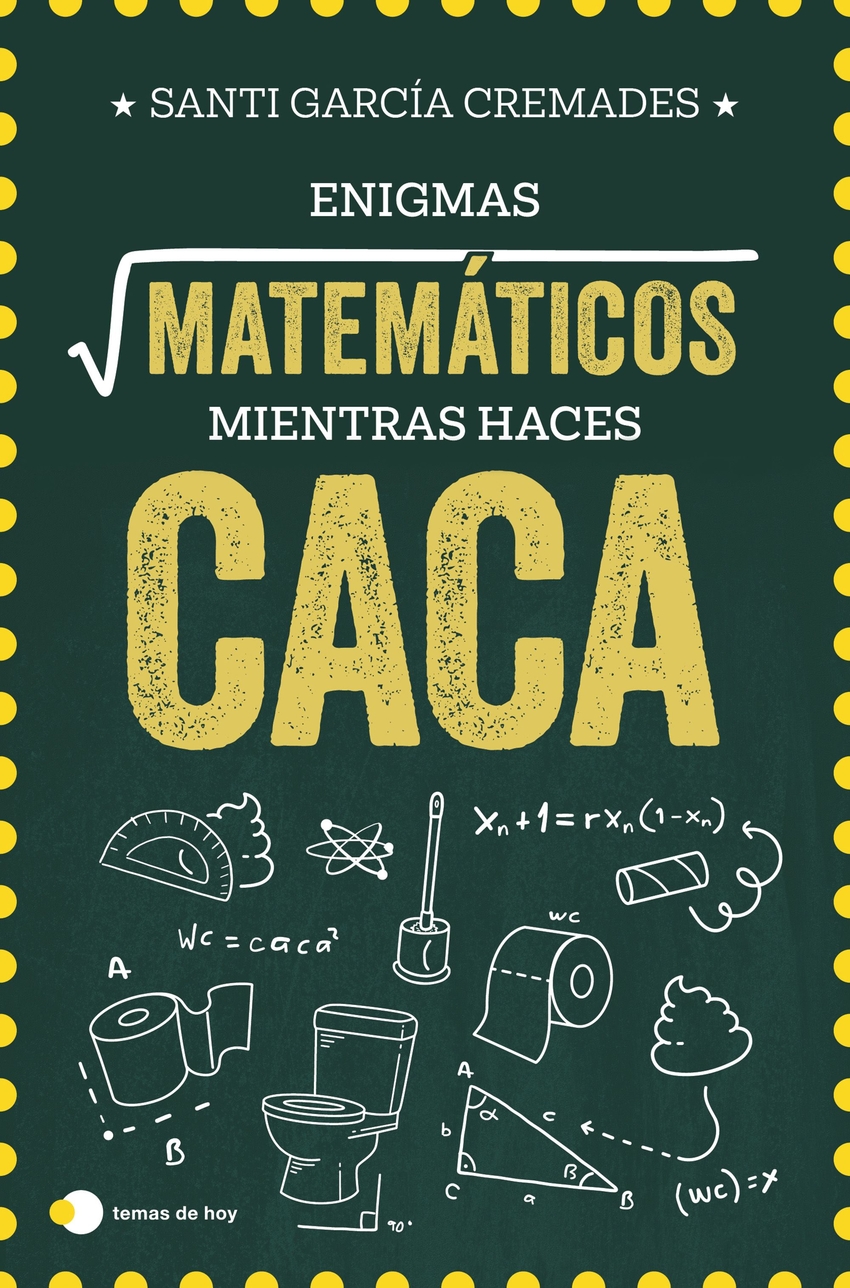 Enigmas matemáticos para resolver mientras haces caca