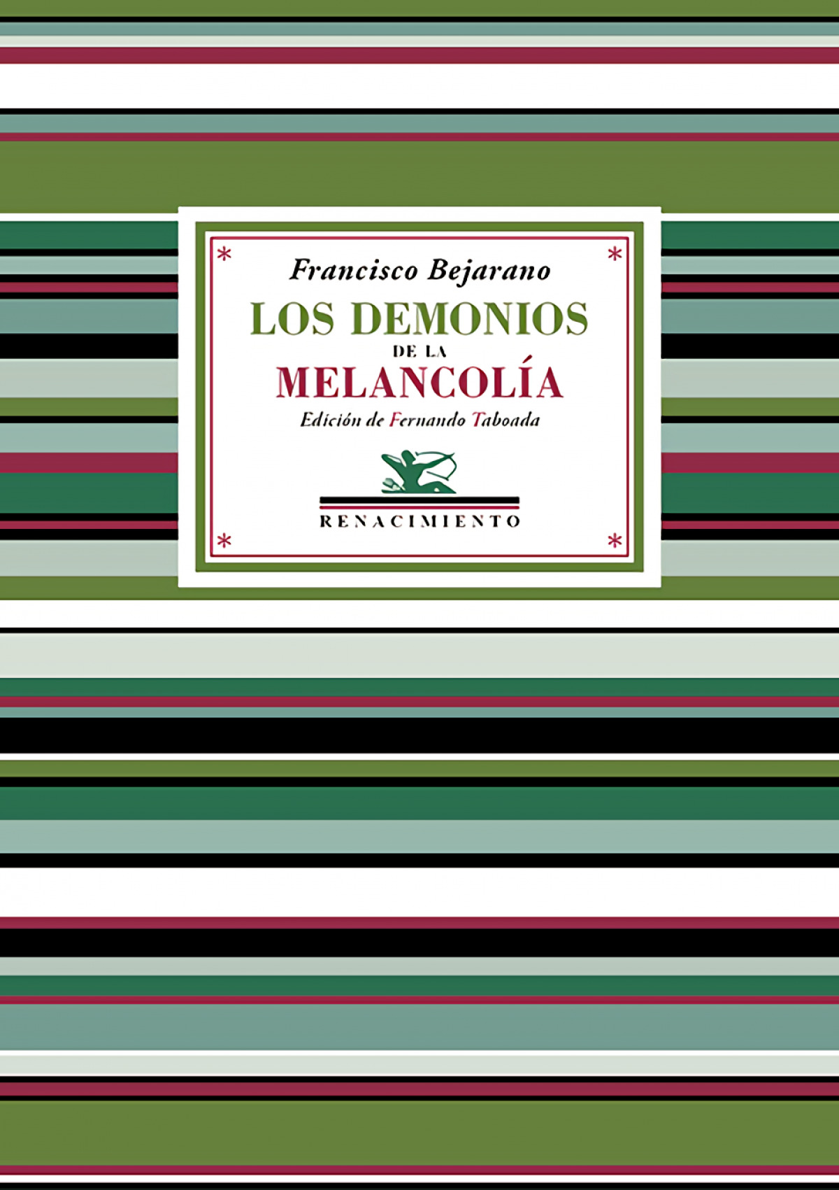 Los demonios de la melancolía