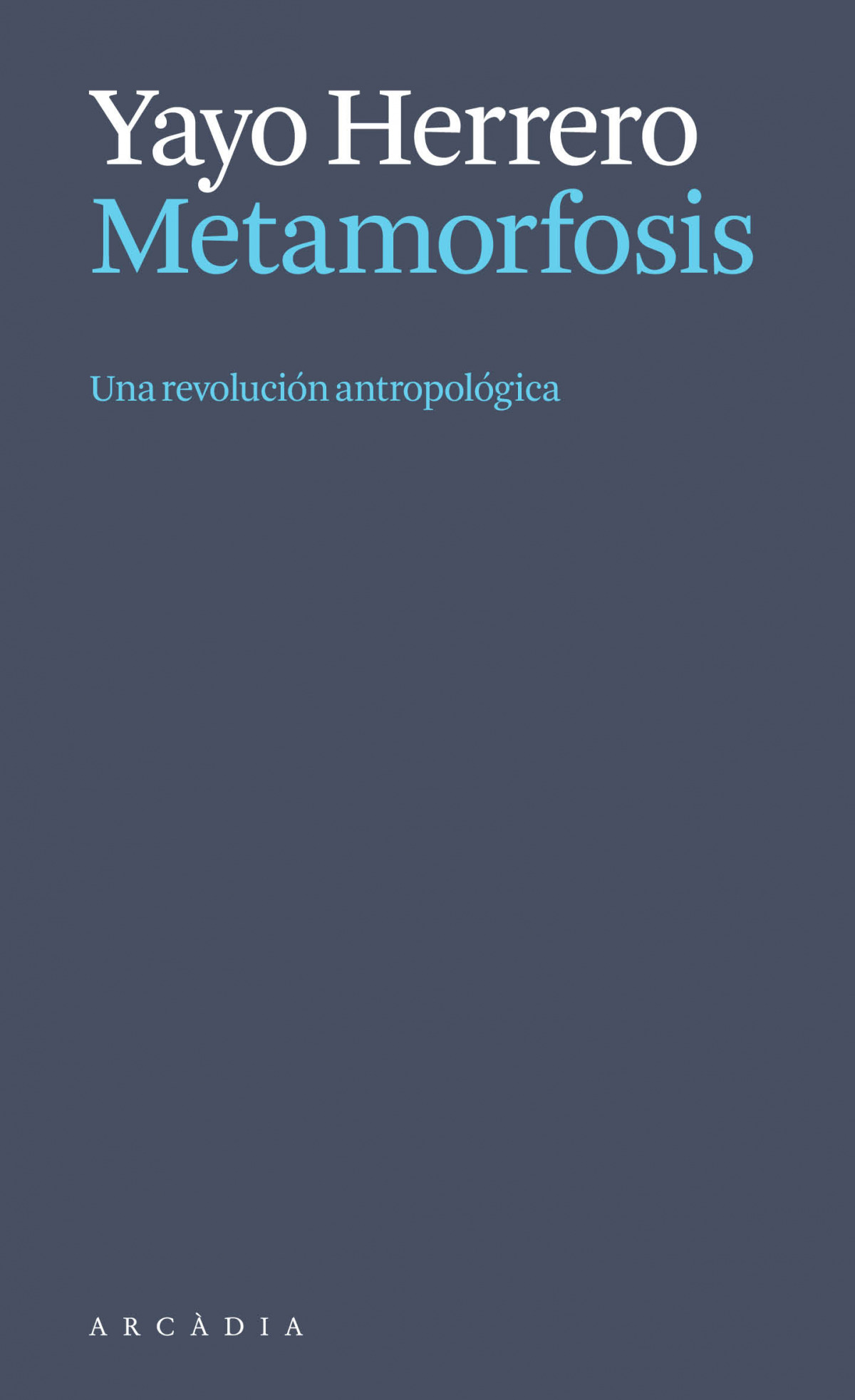 Metamorfosis