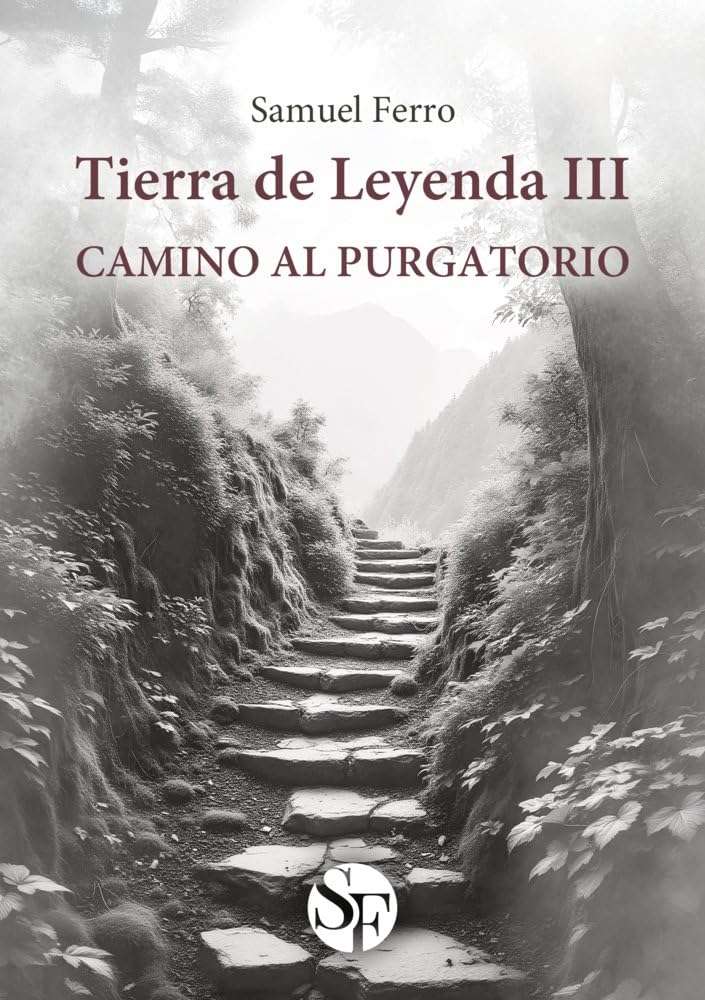 Tierra de leyenda III: Camino al purgatorio