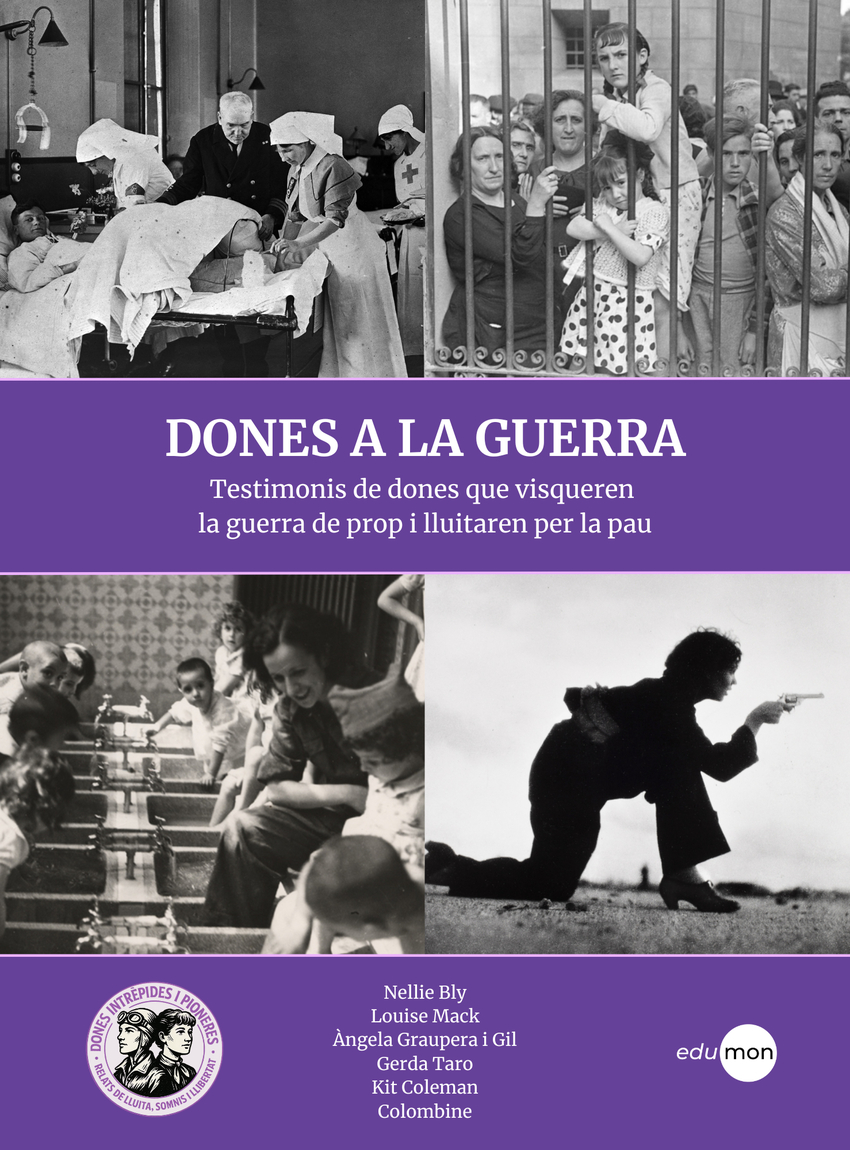 Dones a la guerra