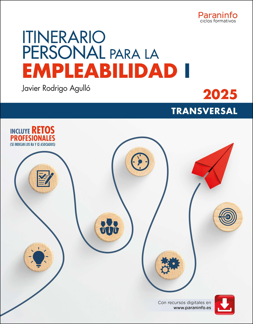 Itinerario Personal para la Empleabilidad I (edición 2025)