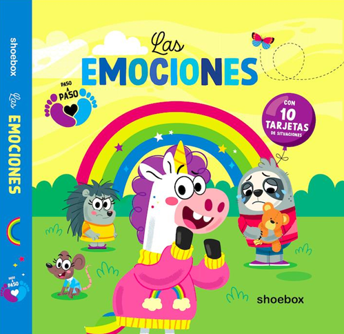 Las emociones ('Paso a Paso')