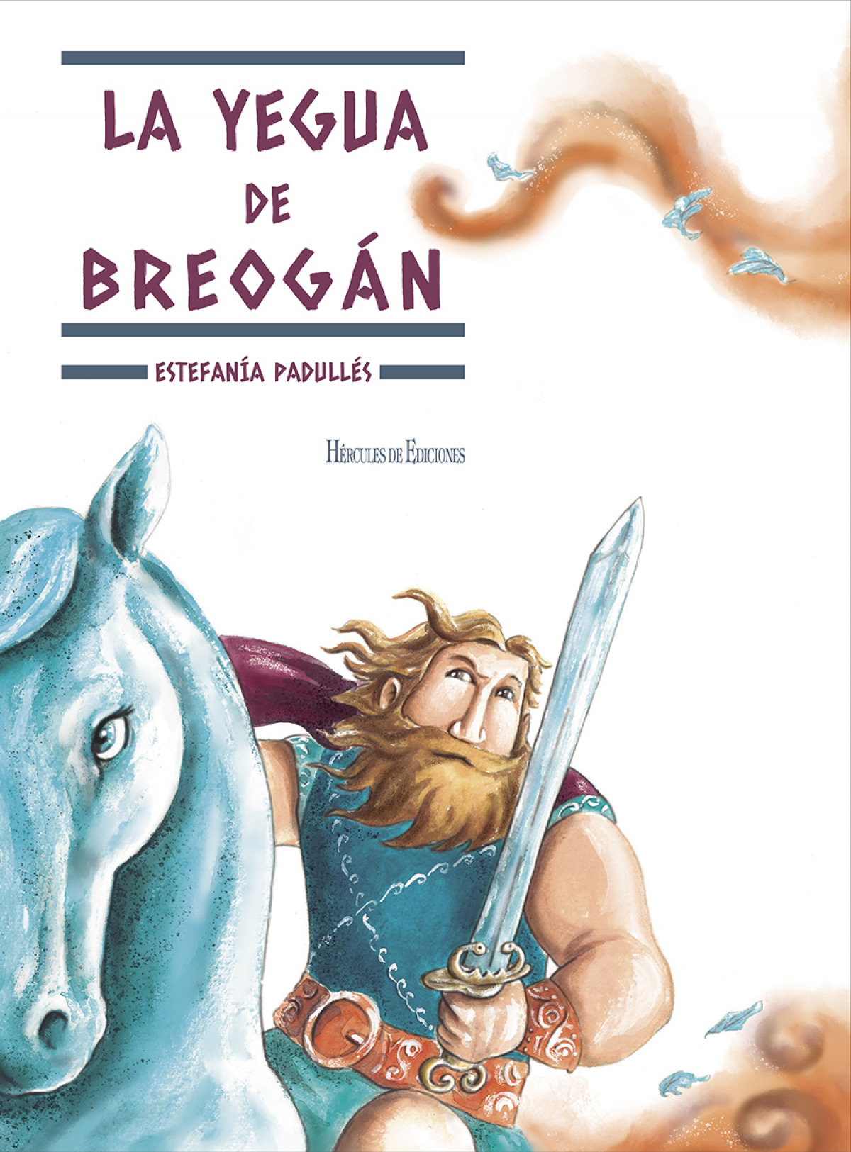 YEGUA DE BREOGAN, LA