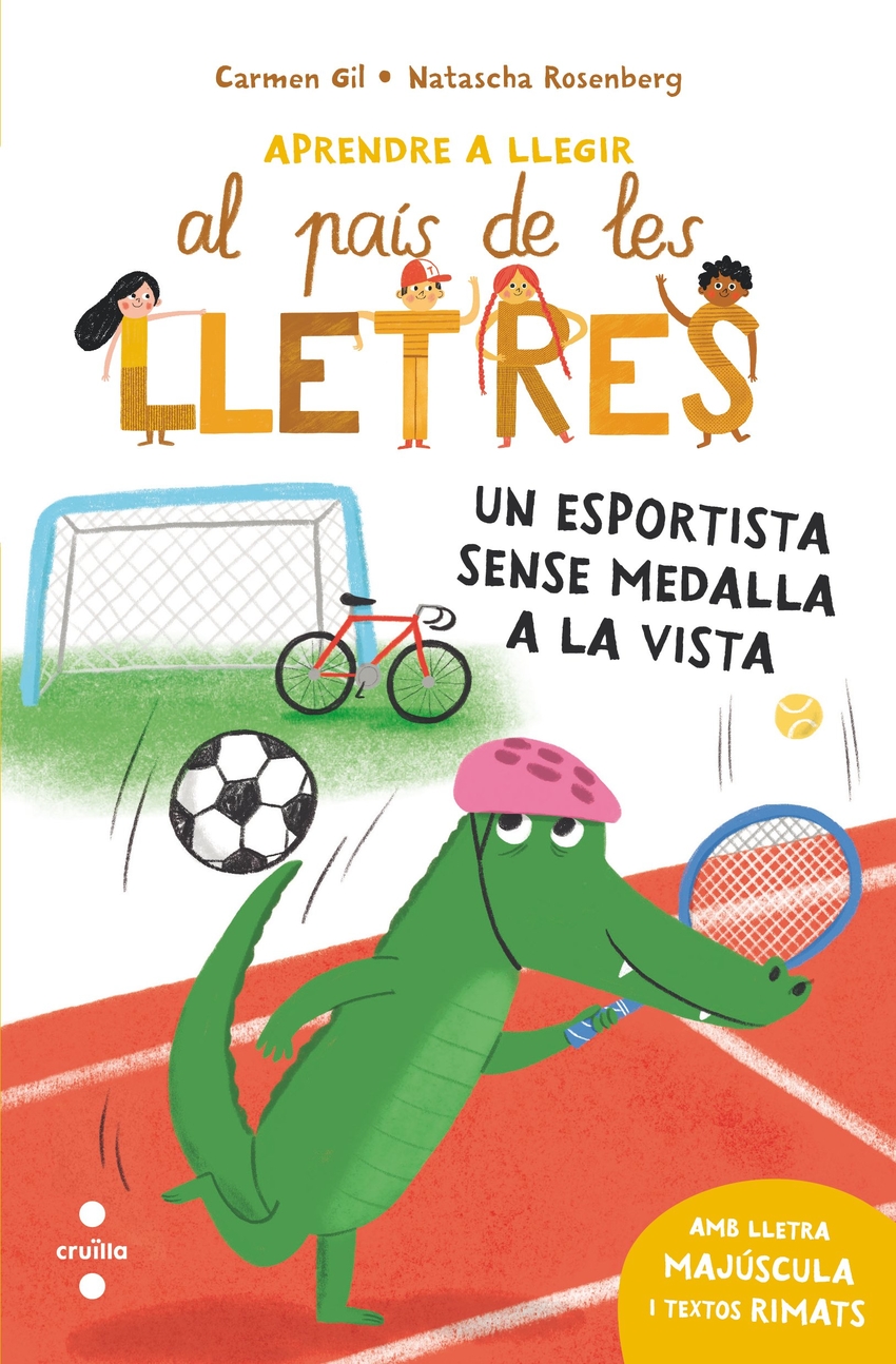 Un esportista sense medalla a la vista