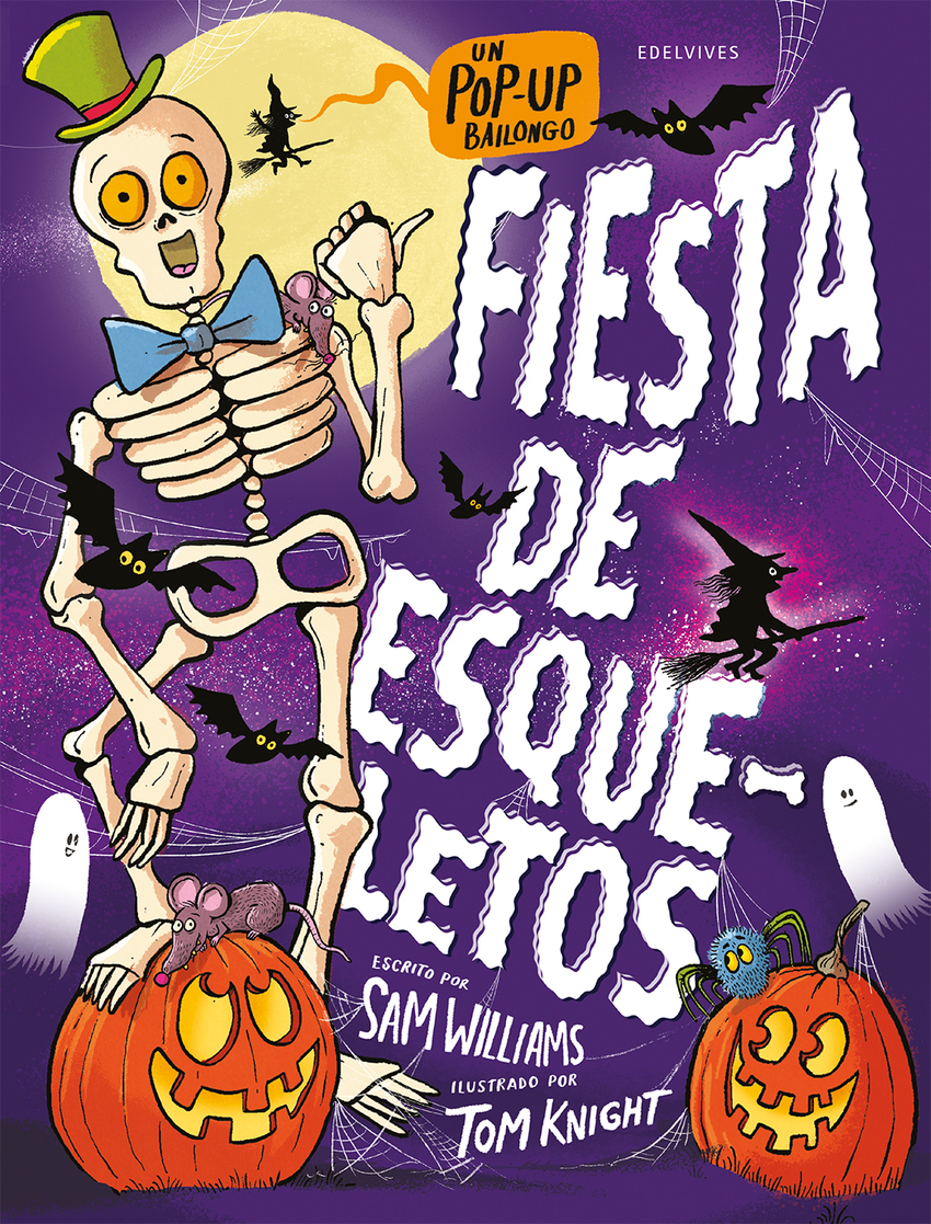 Fiesta de esqueletos