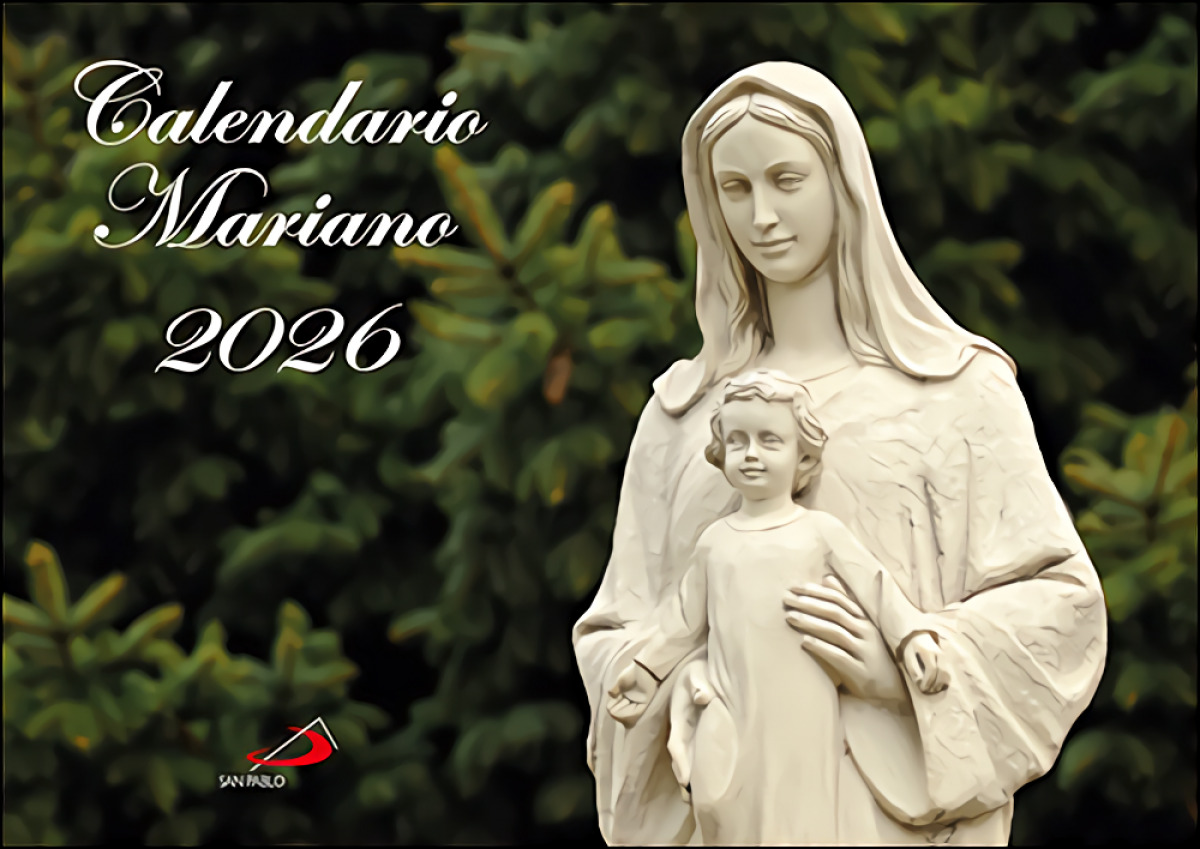 Calendario Mariano 2026