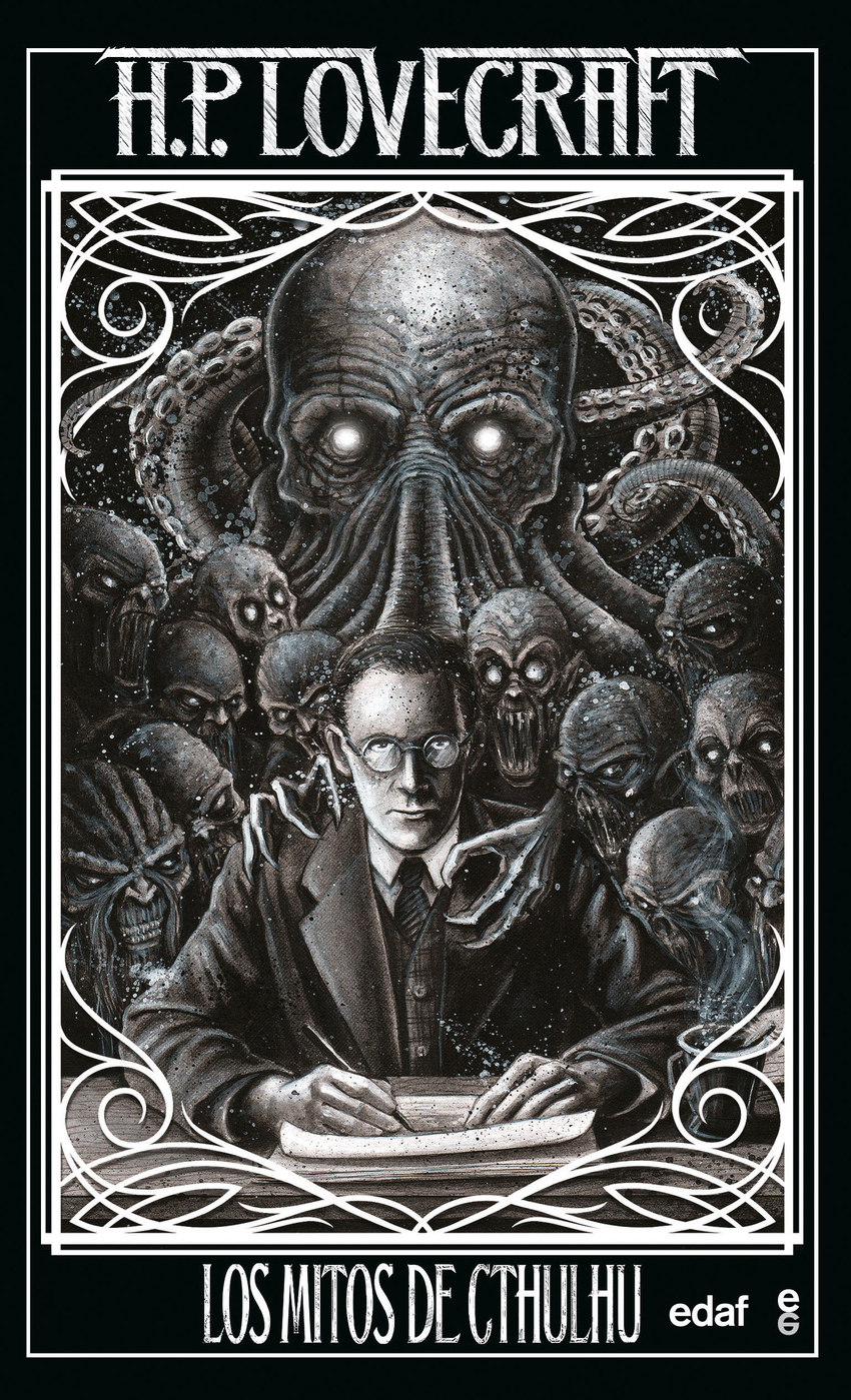 Los mitos de Cthulhu