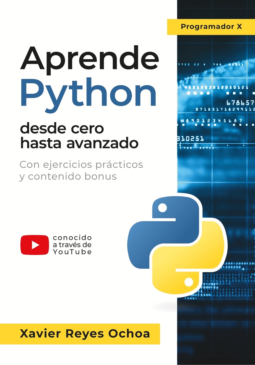 APRENDE PYTHON DESDE CERO HASTA AVANZADO