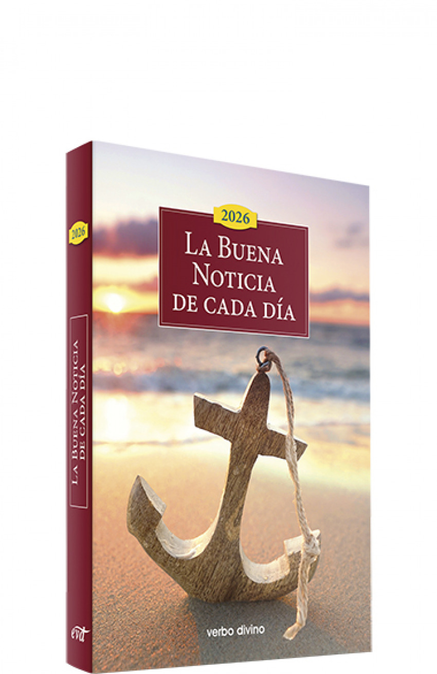 La Buena Noticia de cada día 2026