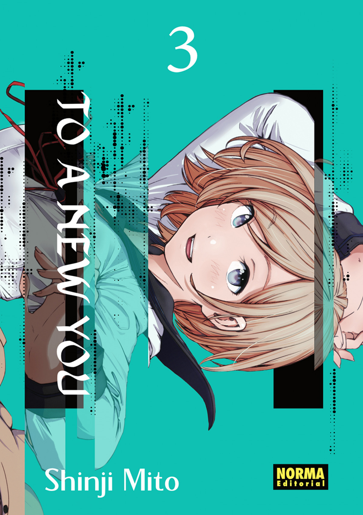 TO A NEW YOU 03
