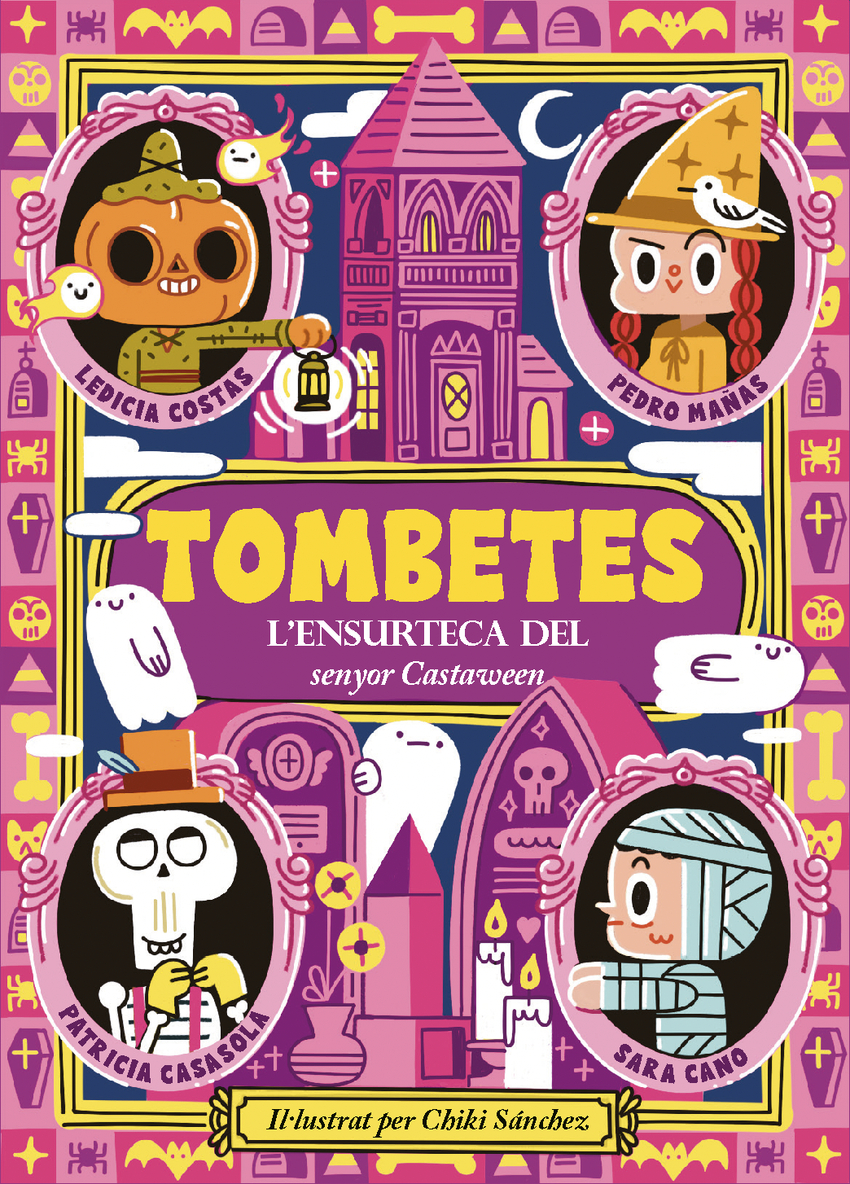 TOMBETES: L'ensurteca del Senyor Castaween
