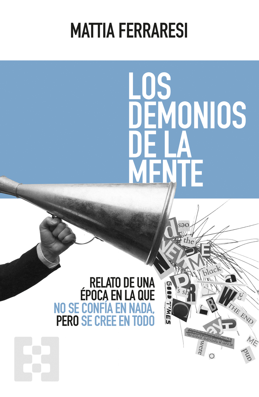 DEMONIOS DE LA MENTE, LOS