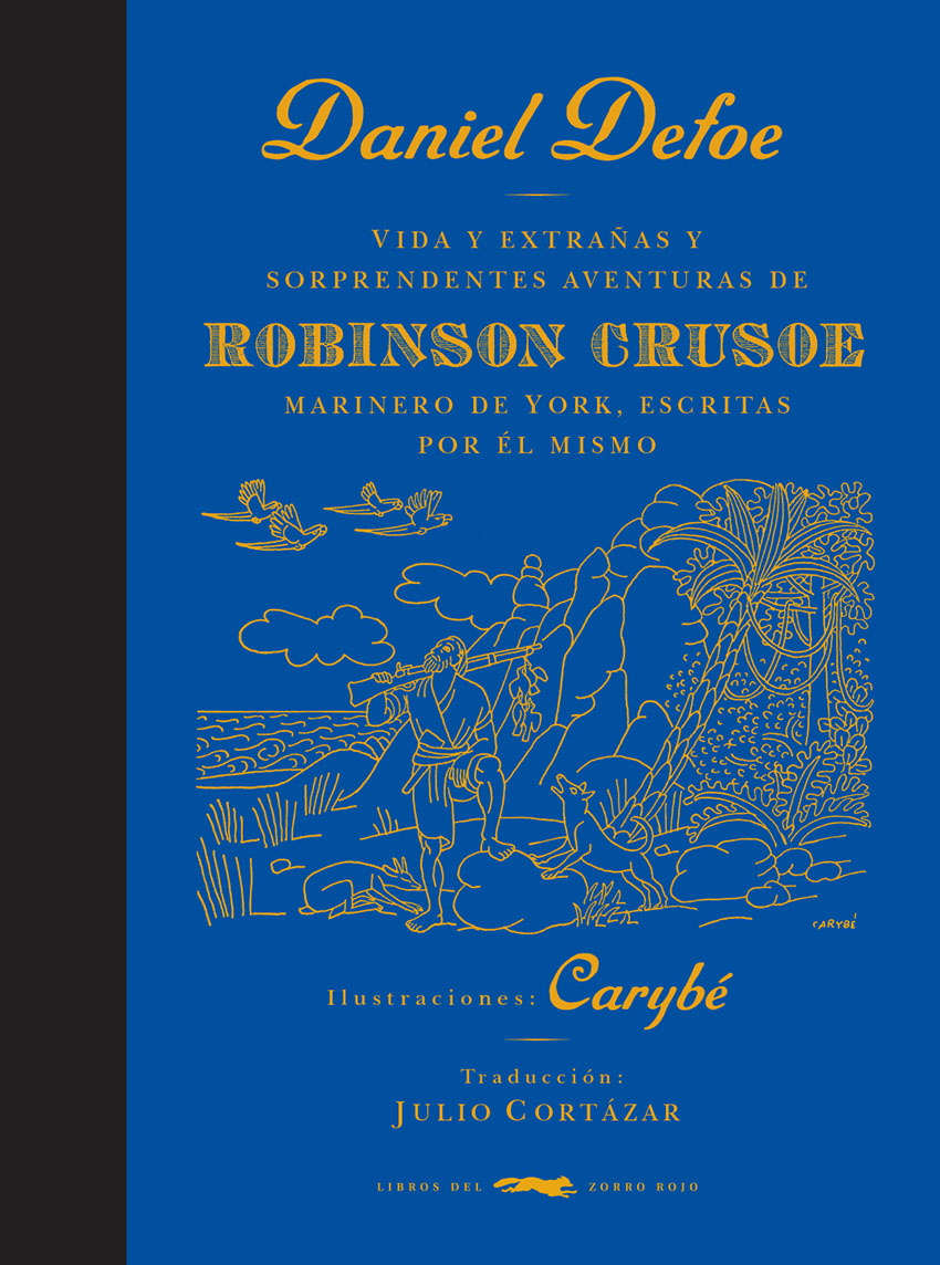 Robinson crusoe