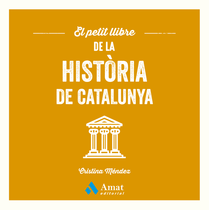 El petit llibre de la història de Catalunya