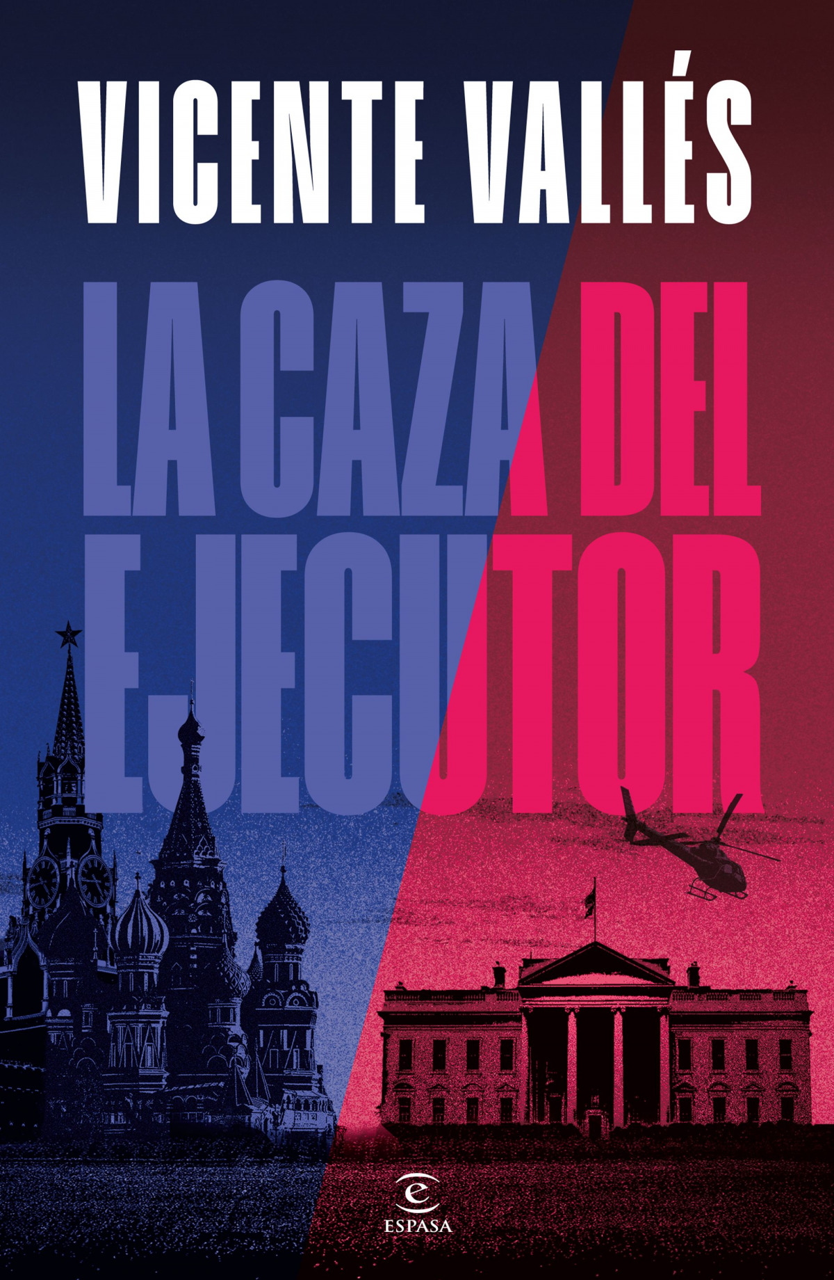 La caza del ejecutor