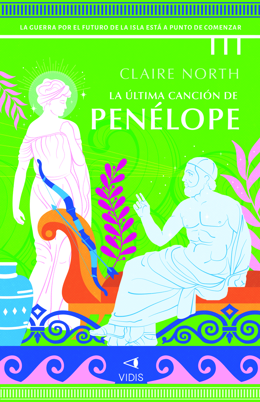 La última canción de Penélope