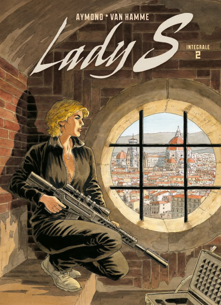 Lady S (Integral )