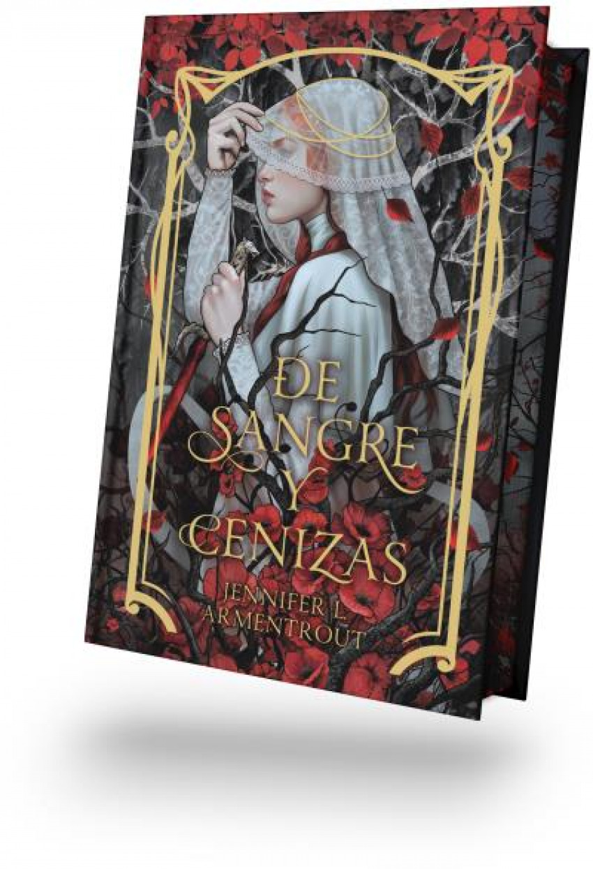 De sangre y cenizas. Edición especial limitada