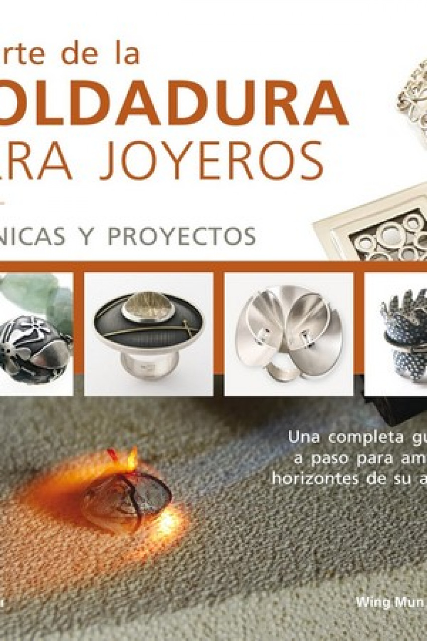 El arte de la soldadura para joyeros
