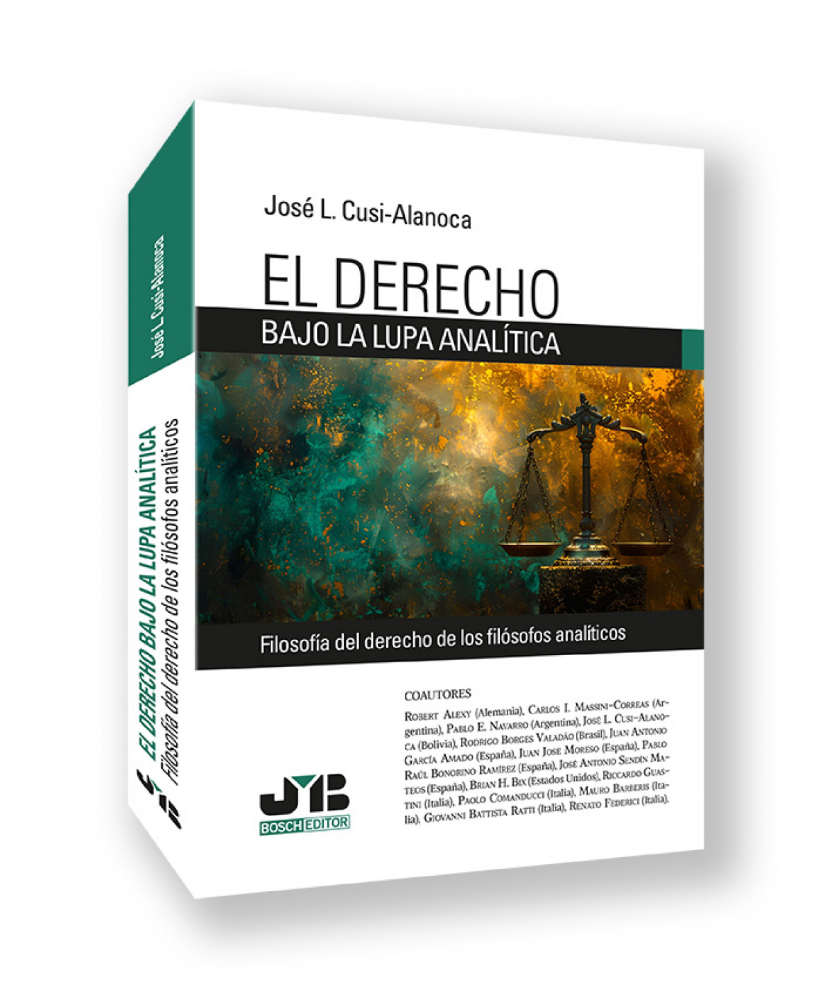 DERECHO BAJO LA LUPA ANALITICA, EL