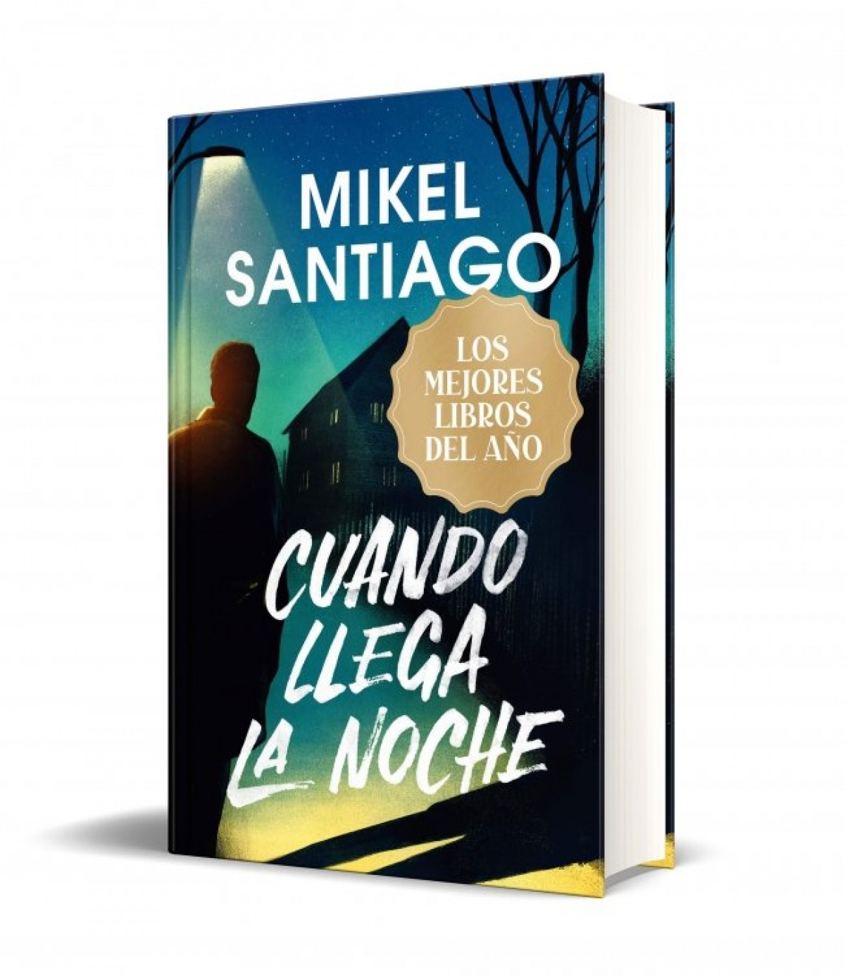 Cuando llega la noche (edición limitada · Navidad Grandes Éxitos)