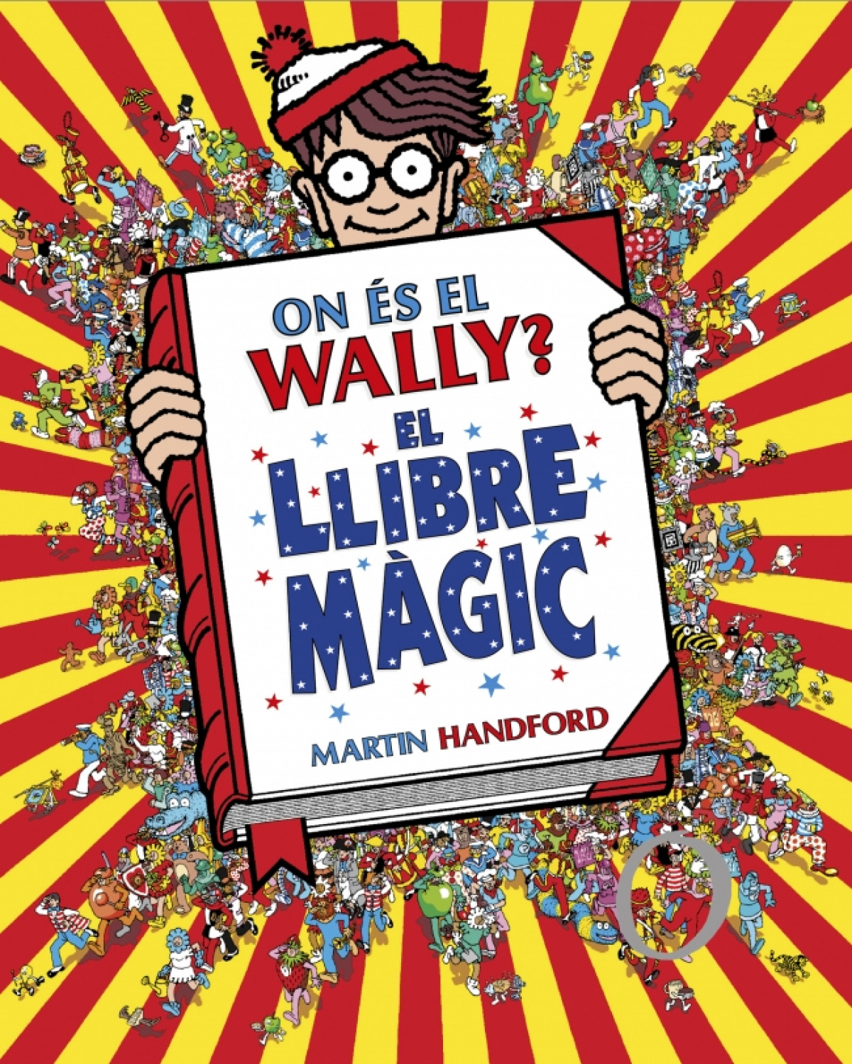 On és el Wally? 5 - On és el Wally? El llibre màgic