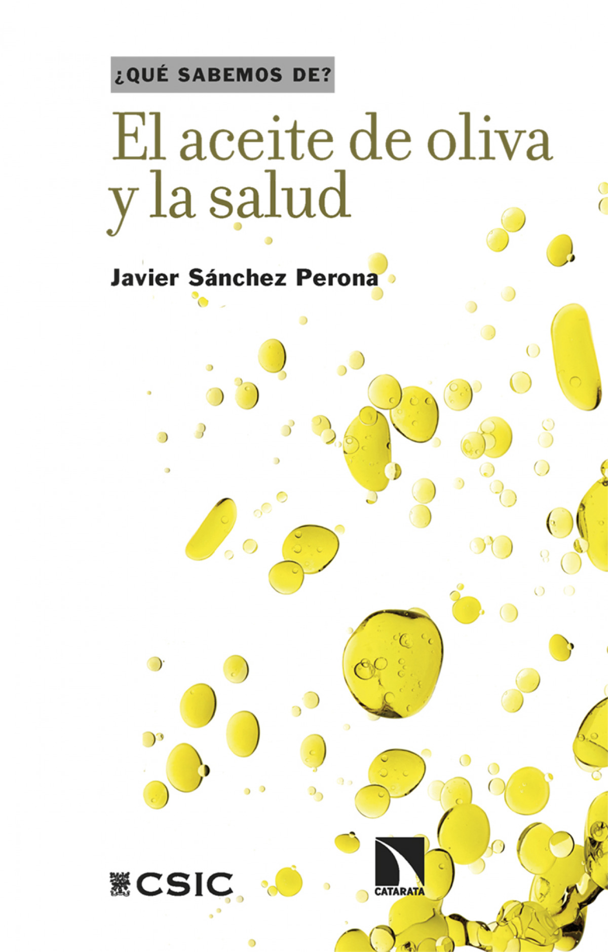 El aceite de oliva y la salud