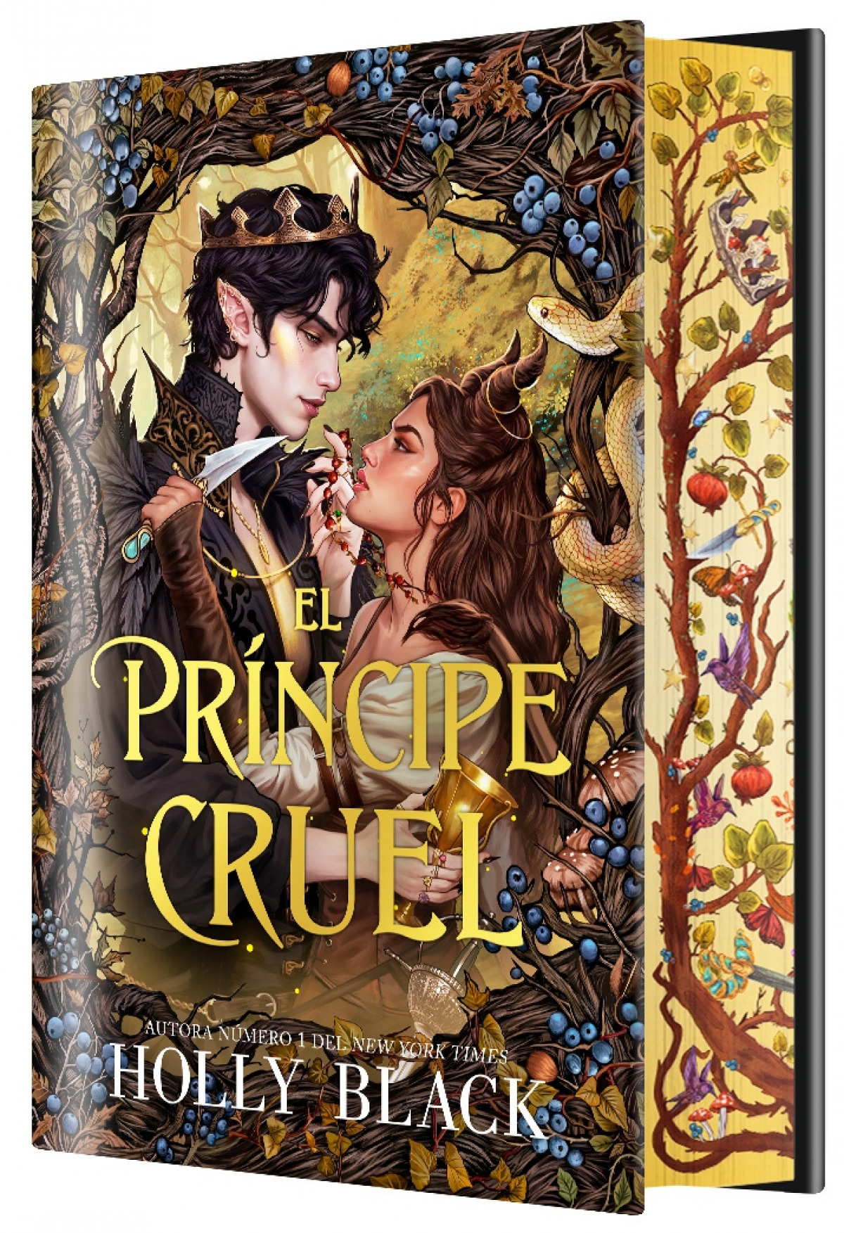 El príncipe cruel (EDICIÓN ESPECIAL LIMITADA)