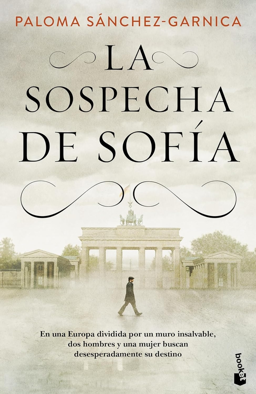 La sospecha de Sofía. Ed. Película