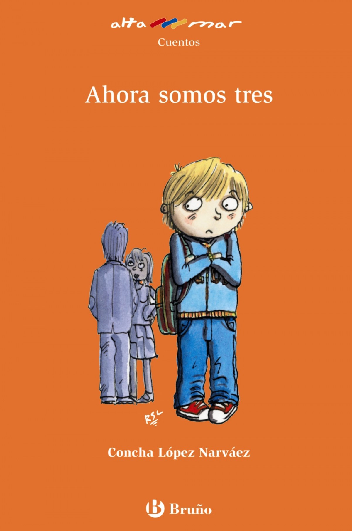 Ahora somos tres