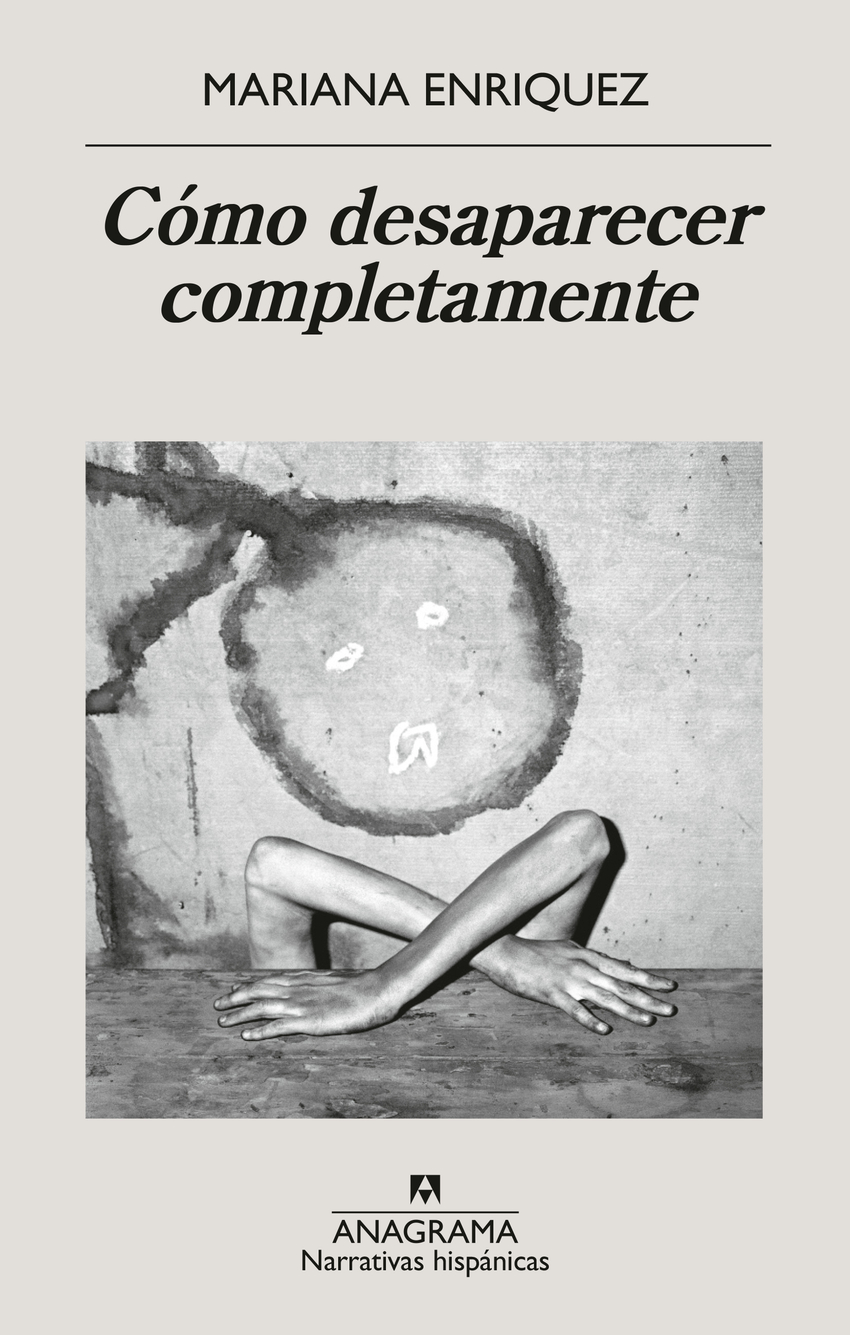 Cómo desaparecer completamente