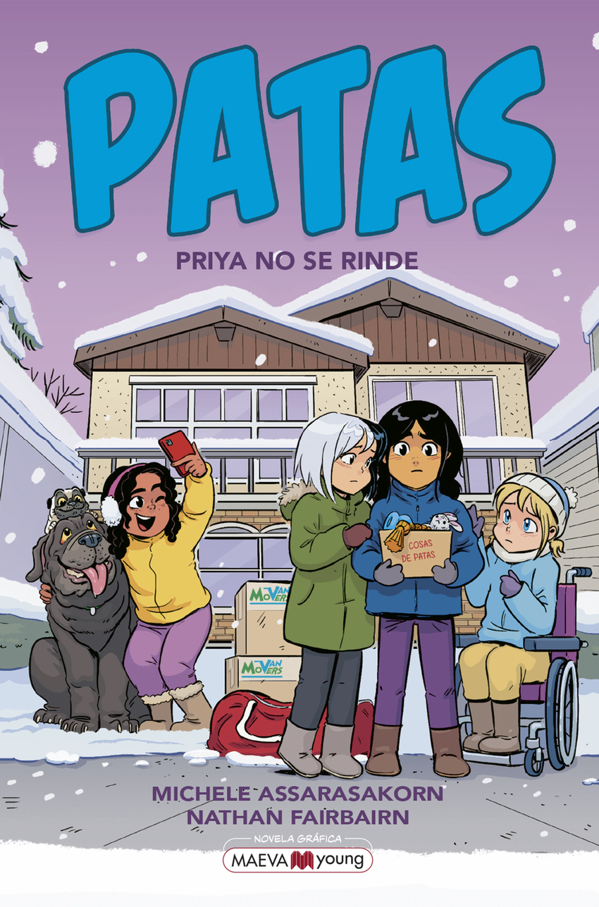 Patas 3